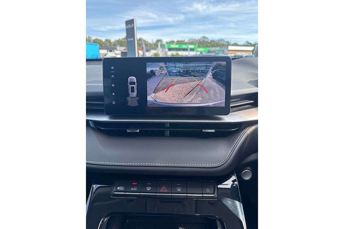 2025 GWM Haval H6 Premium