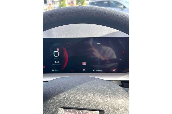 2025 GWM Haval H6 Premium