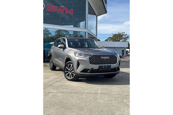 2025 GWM Haval H6