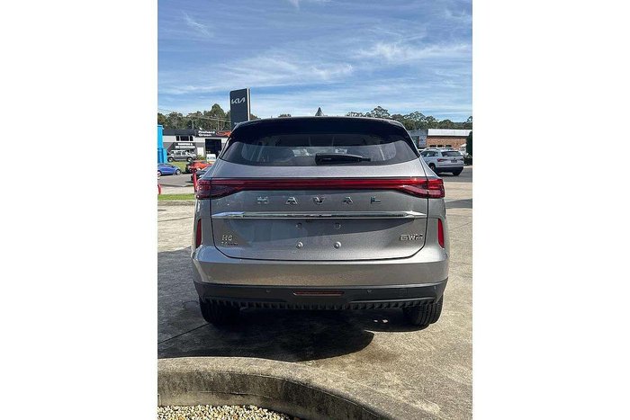 2025 GWM Haval H6 Premium