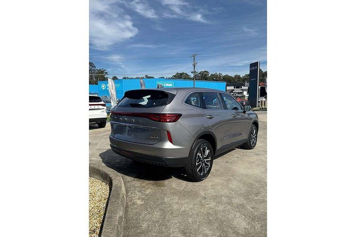 2025 GWM Haval H6 Premium