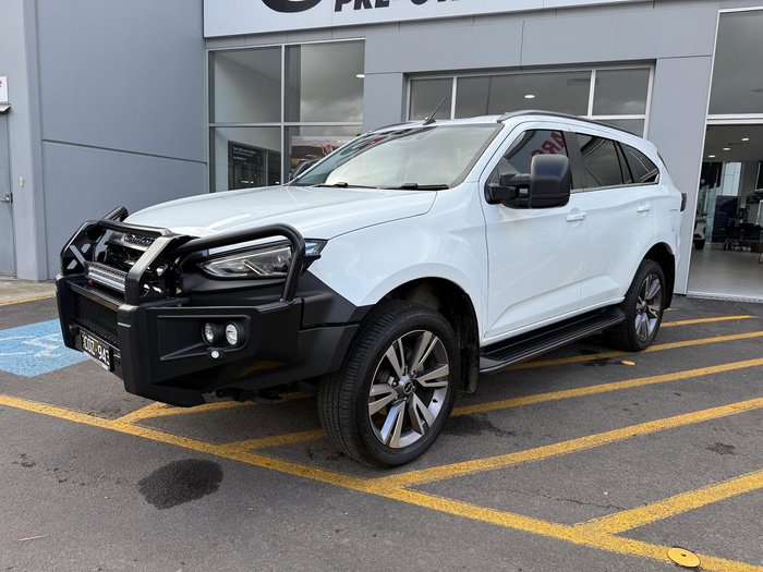 2023 Isuzu MU-X LS-T