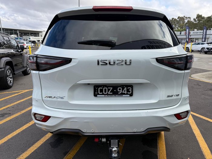 2023 Isuzu MU-X LS-T