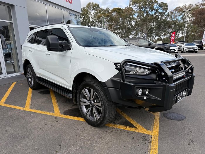 2023 Isuzu MU-X LS-T