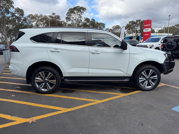 2023 Isuzu MU-X LS-T