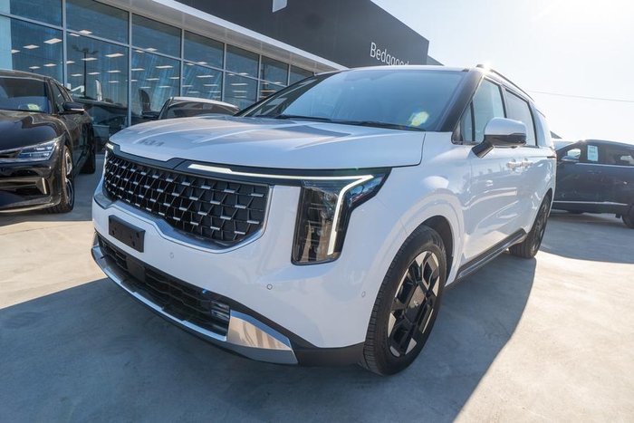 2025 Kia Carnival GT-Line
