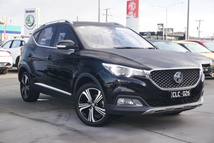 2023 MG ZS Excite