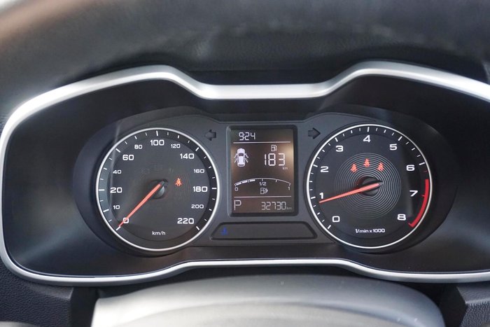 2023 MG ZS Excite