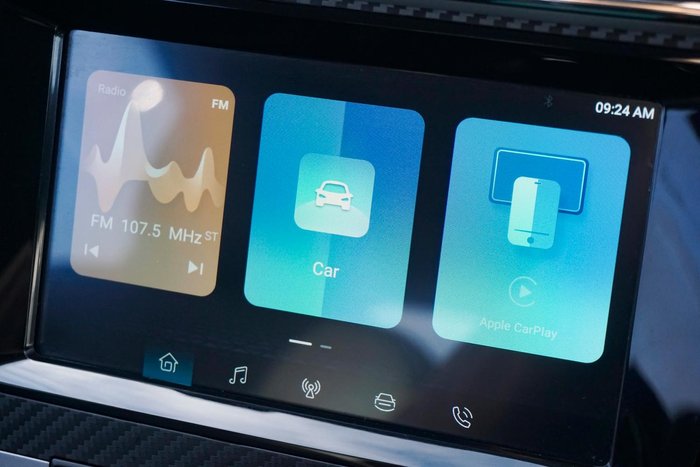 2023 MG ZS Excite