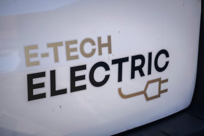 2023 Renault Kangoo E-Tech L1 EV45