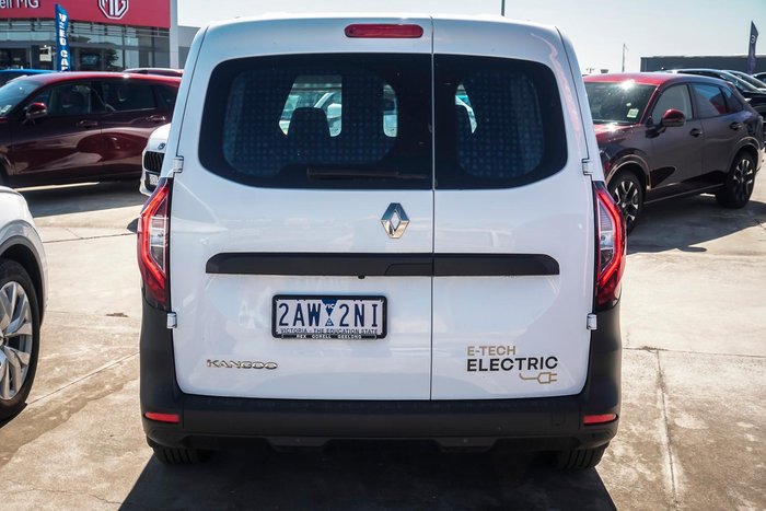 2023 Renault Kangoo E-Tech L1 EV45