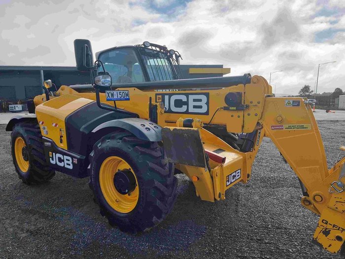 2023 JCB 540-140 Hi-Viz T4