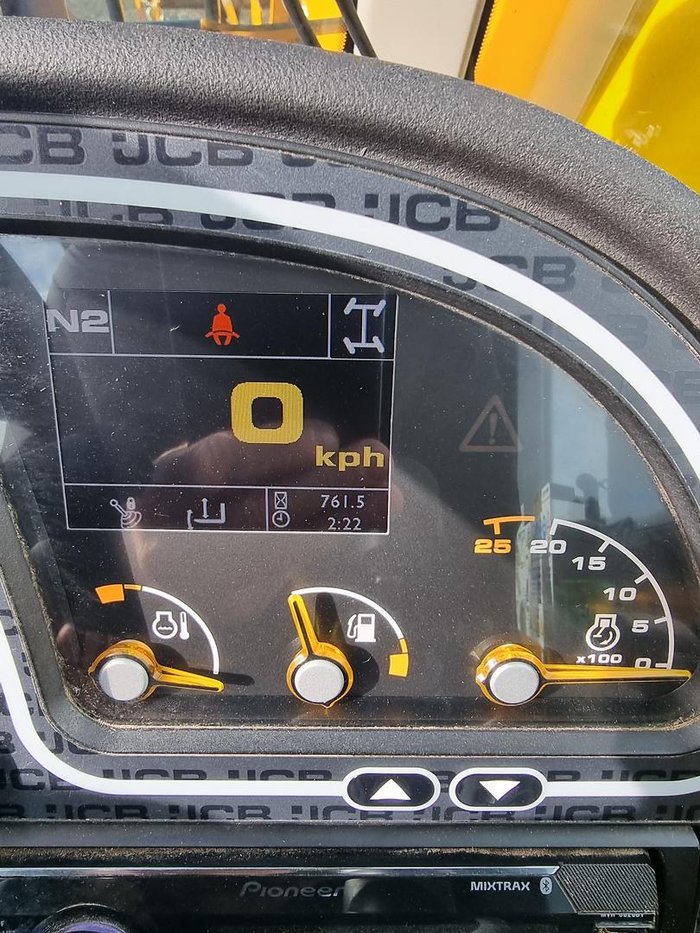 2023 JCB 540-140 Hi-Viz T4