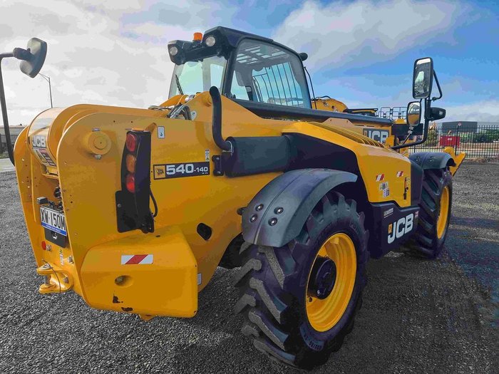 2023 JCB 540-140 Hi-Viz T4