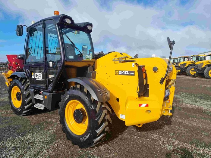 2023 JCB 540-140 Hi-Viz T4