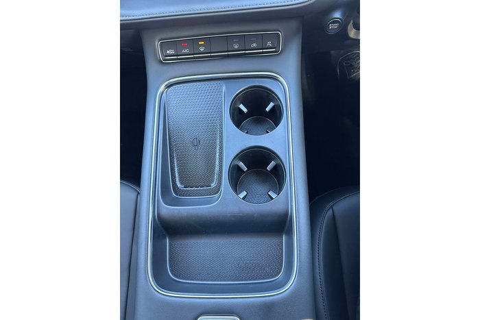 2025 GWM Haval H6 Lux