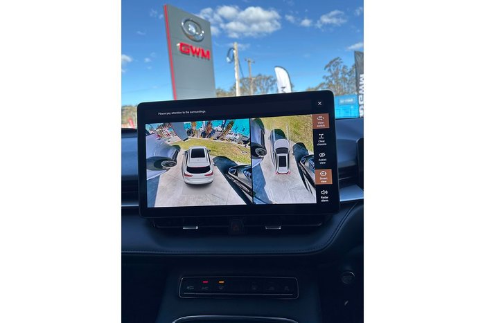 2025 GWM Haval H6 Lux