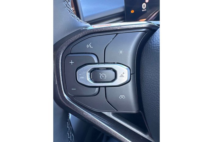 2025 GWM Haval H6 Lux