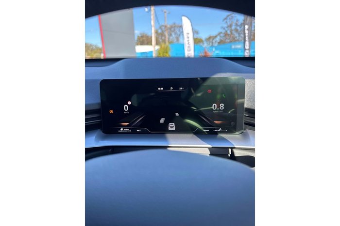 2025 GWM Haval H6 Lux