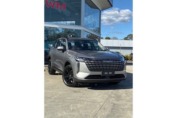 2025 GWM Haval H6 Lux