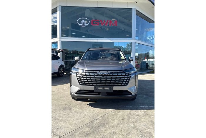 2025 GWM Haval H6 Lux