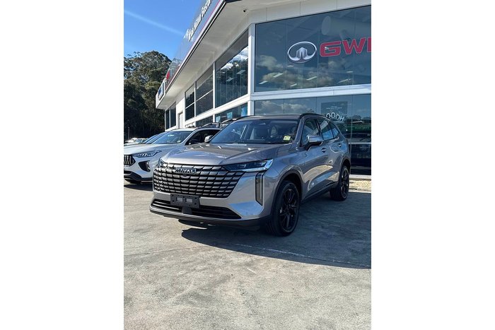 2025 GWM Haval H6 Lux