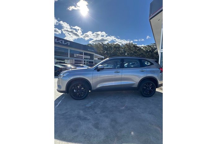 2025 GWM Haval H6 Lux