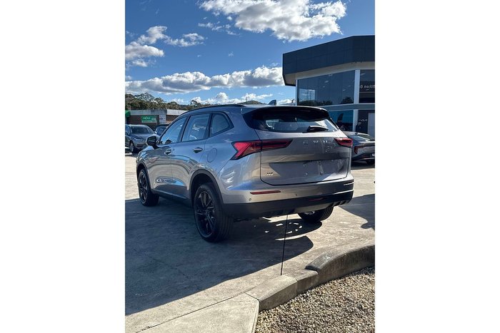 2025 GWM Haval H6 Lux