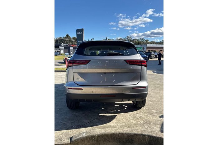 2025 GWM Haval H6 Lux