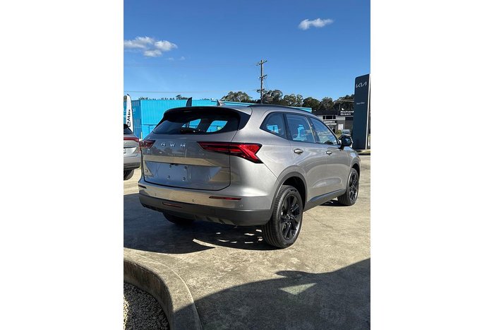 2025 GWM Haval H6 Lux