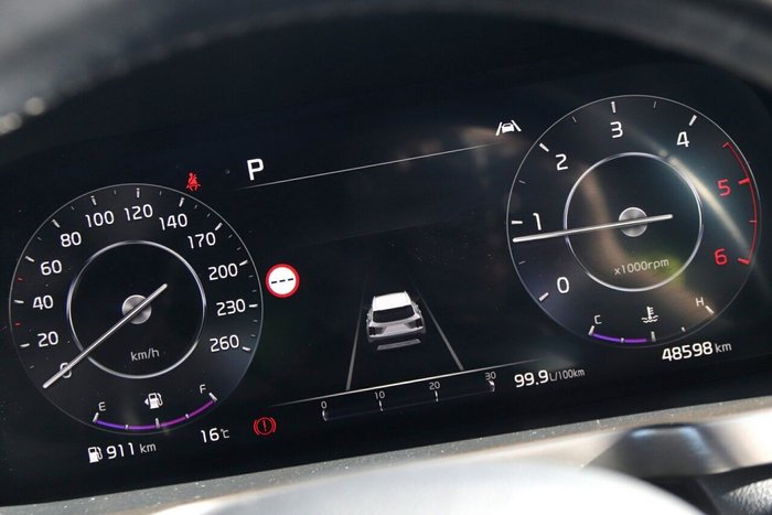 2022 Kia Sorento GT-Line