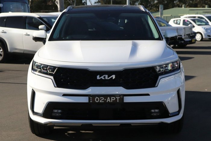 2022 Kia Sorento GT-Line