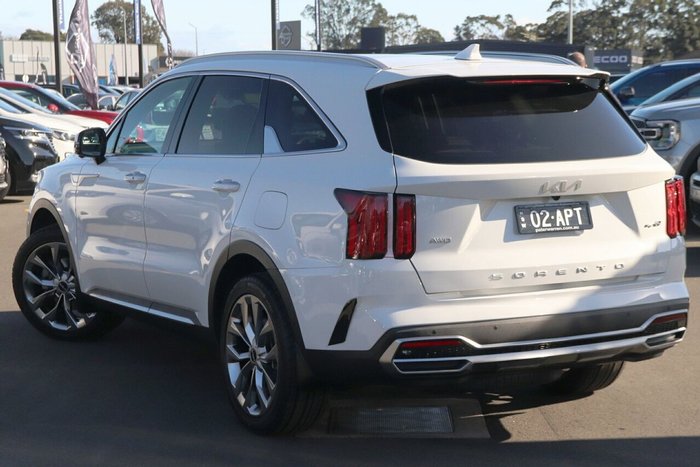 2022 Kia Sorento GT-Line