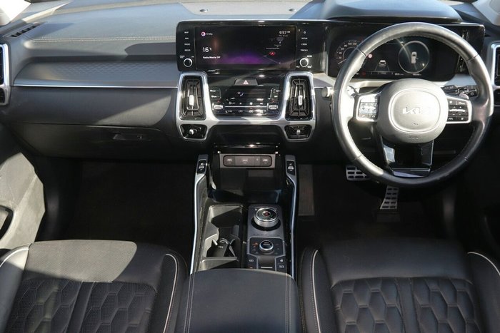 2022 Kia Sorento GT-Line