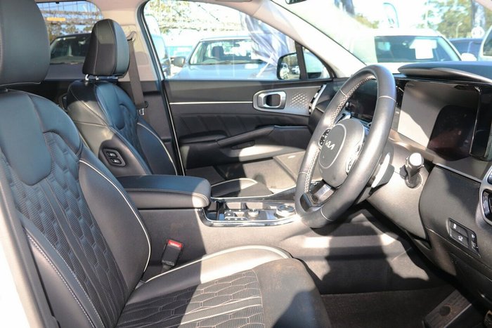 2022 Kia Sorento GT-Line
