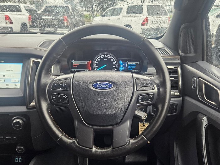 2016 Ford Ranger Wildtrak