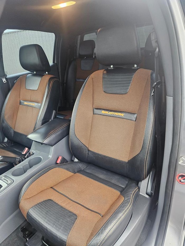 2016 Ford Ranger Wildtrak