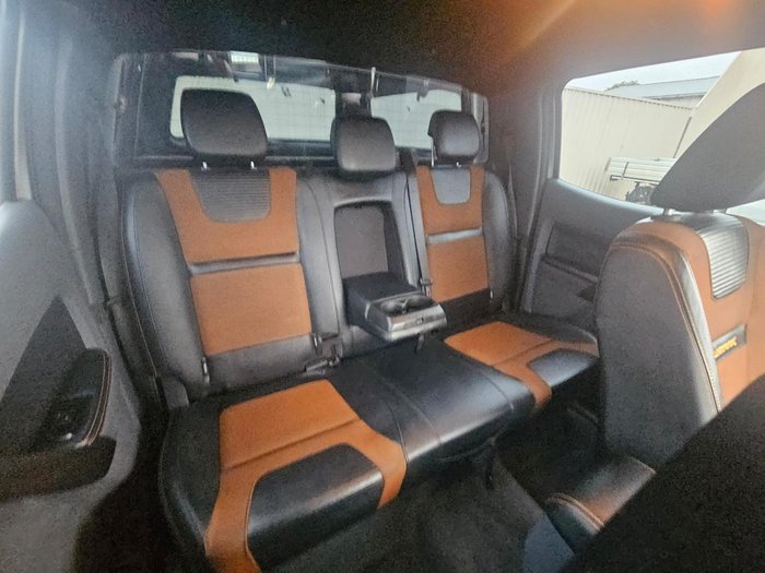 2016 Ford Ranger Wildtrak