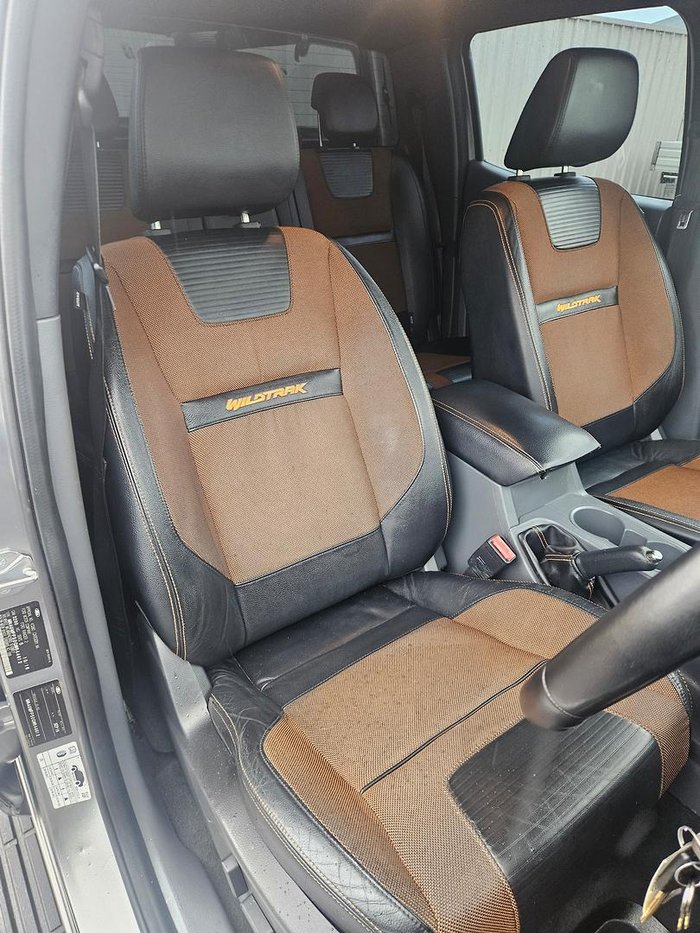 2016 Ford Ranger Wildtrak