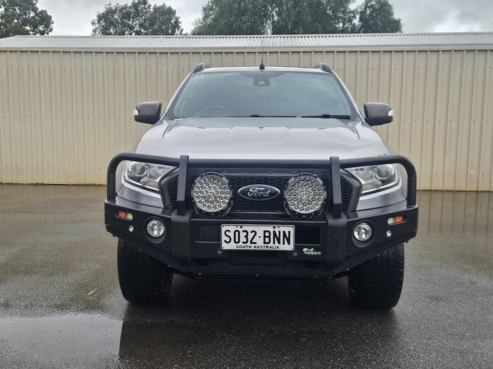2016 Ford Ranger Wildtrak