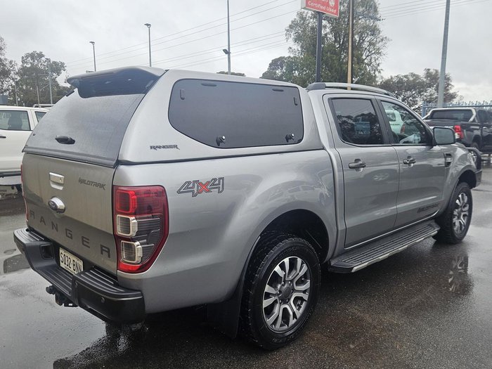 2016 Ford Ranger Wildtrak
