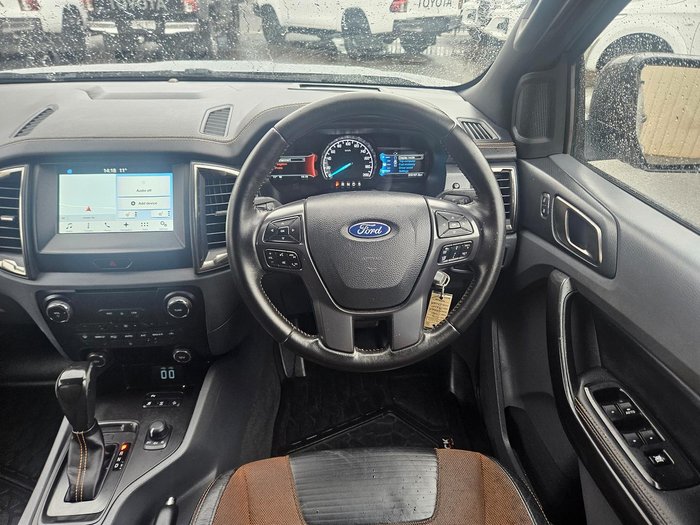 2016 Ford Ranger Wildtrak