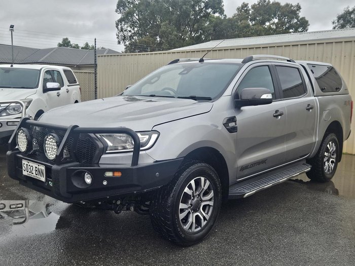 2016 Ford Ranger Wildtrak