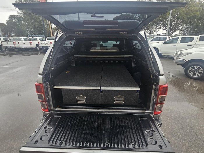 2016 Ford Ranger Wildtrak
