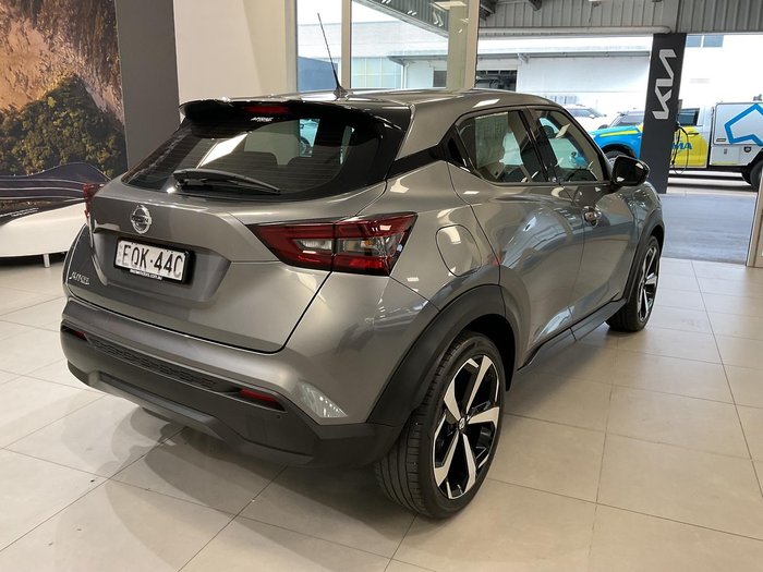 2021 Nissan JUKE ST-L
