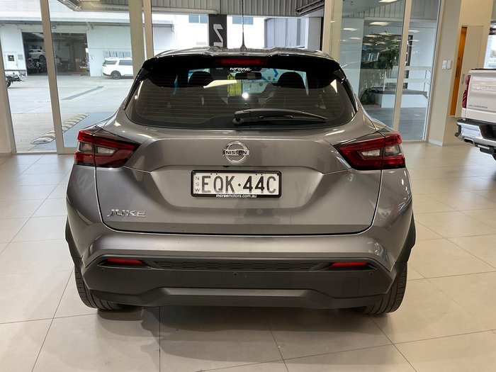 2021 Nissan JUKE ST-L