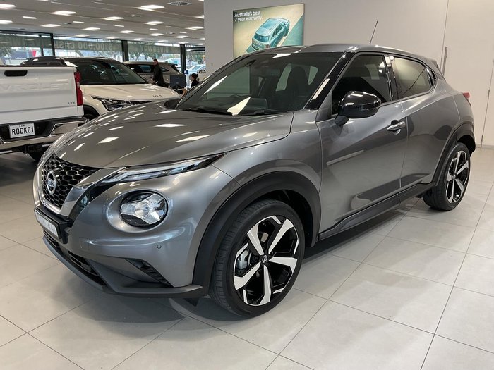 2021 Nissan JUKE ST-L