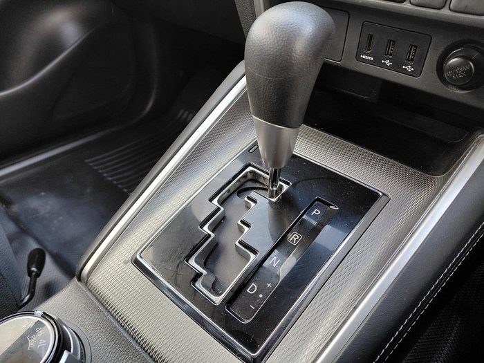 2020 Mitsubishi Triton GLX+