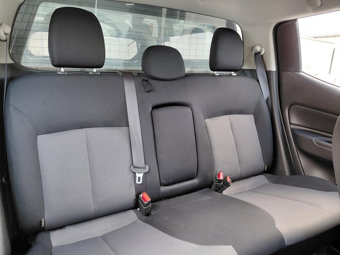 2020 Mitsubishi Triton GLX+