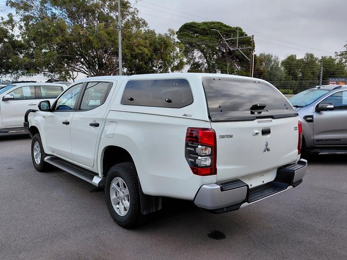 2020 Mitsubishi Triton GLX+